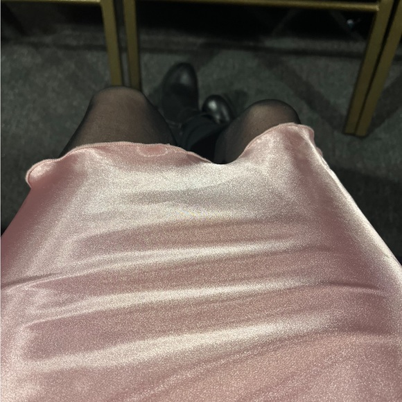 Bubblegum Pink Dress - Picture 4 of 7